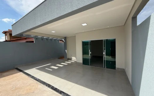 Casa de 3 Quartos na 906 Sul