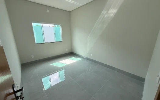 Casa de 3 Quartos na 906 Sul