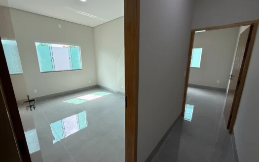 Casa de 3 Quartos na 906 Sul