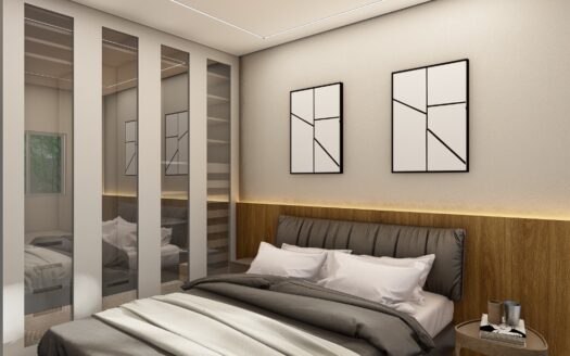 Casa de 3 Quartos 1404 Sul