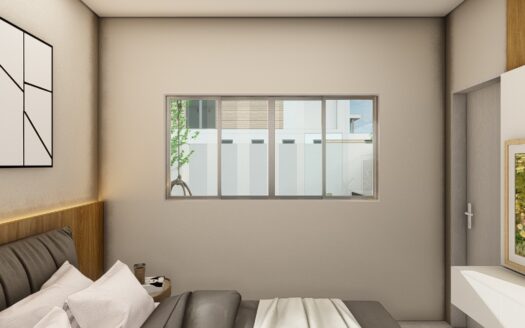 Casa de 3 Quartos 1404 Sul