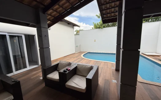 Casa de 3 Suítes na 207 Sul