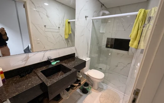 Casa de 3 Suítes na 207 Sul