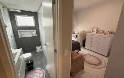 Casa de 3 Suítes na 207 Sul