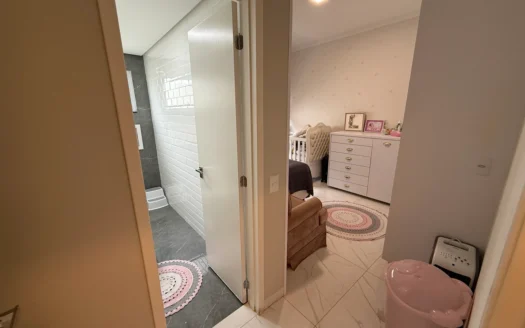 Casa de 3 Suítes na 207 Sul