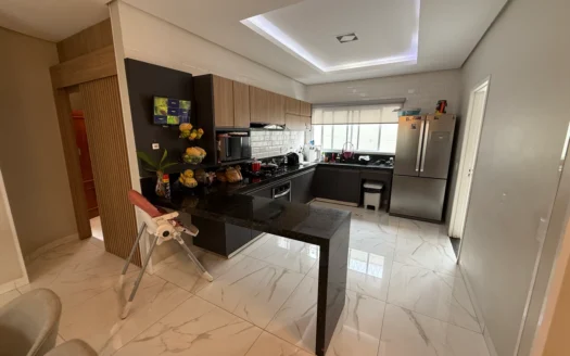 Casa de 3 Suítes na 207 Sul