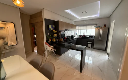 Casa de 3 Suítes na 207 Sul