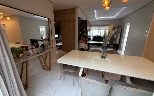 Casa de 3 Suítes na 207 Sul