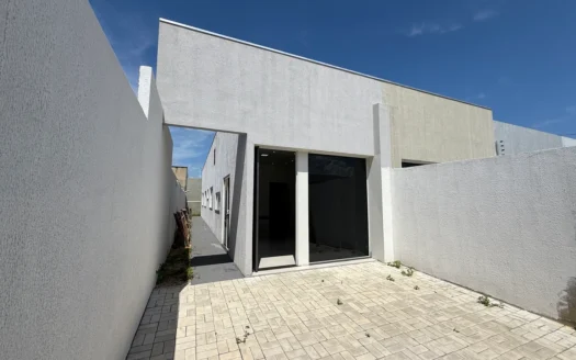 Casa Atrás da Ulbra