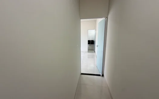 Casa Atrás da Ulbra