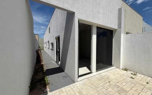 Casa Atrás da Ulbra