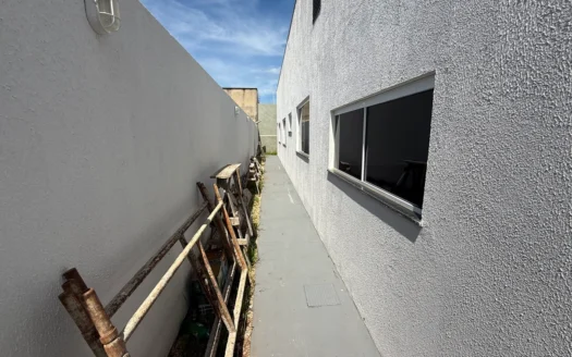 Casa Atrás da Ulbra