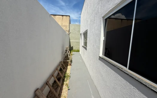 Casa Atrás da Ulbra