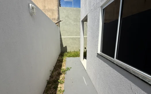 Casa Atrás da Ulbra