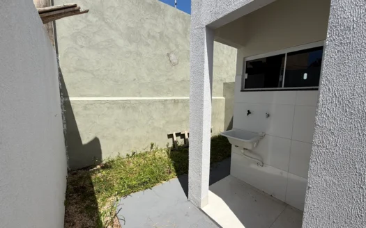 Casa Atrás da Ulbra