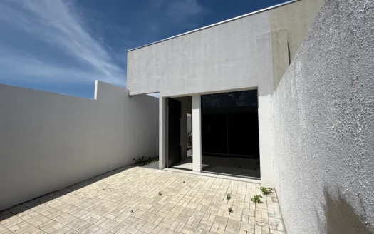 Casa Atrás da Ulbra