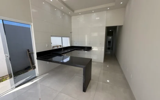 Casa Atrás da Ulbra