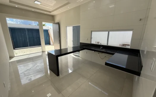 Casa Atrás da Ulbra