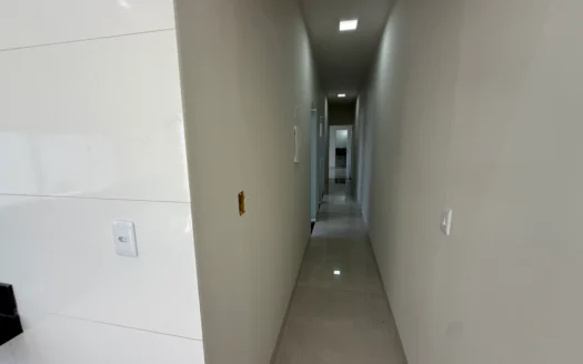 Casa Atrás da Ulbra