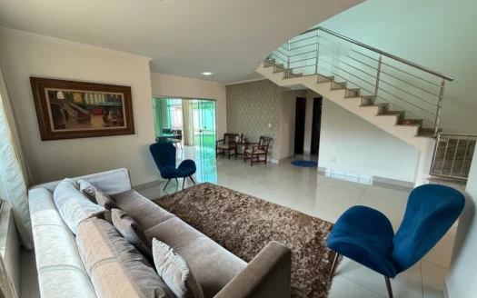 Casa com Energia Solar