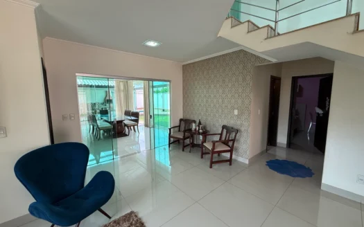 Casa com Energia Solar