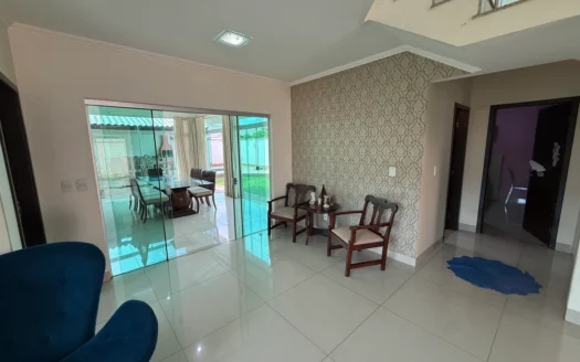 Casa com Energia Solar