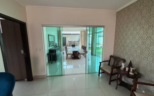 Casa com Energia Solar