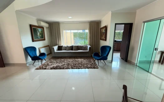 Casa com Energia Solar