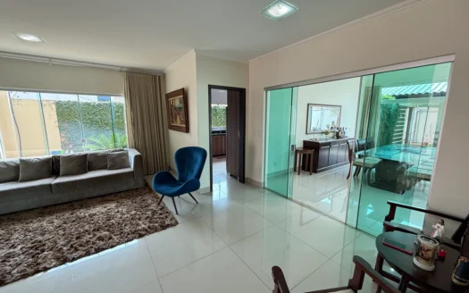 Casa com Energia Solar