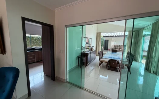 Casa com Energia Solar