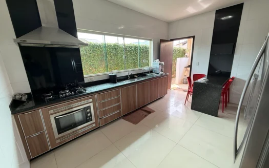 Casa com Energia Solar