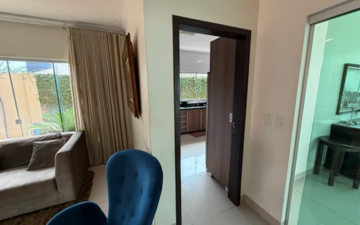 Casa com Energia Solar