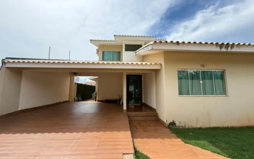 Casa com Energia Solar