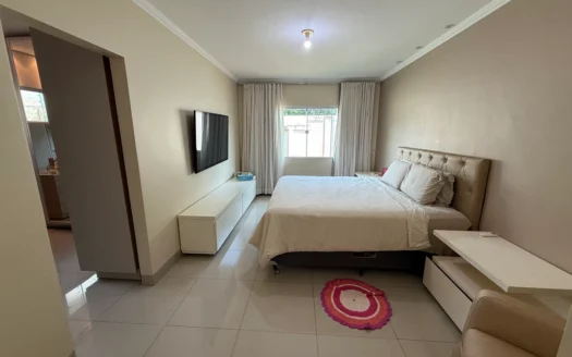 Casa com Energia Solar