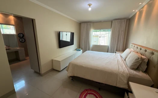 Casa com Energia Solar