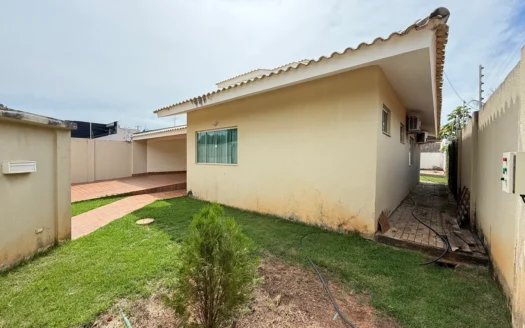 Casa com Energia Solar