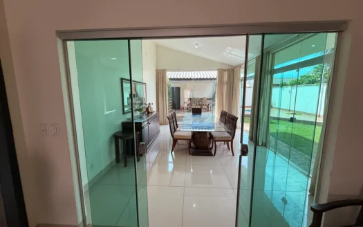 Casa com Energia Solar