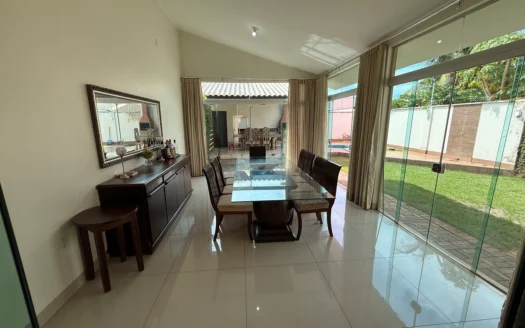 Casa com Energia Solar