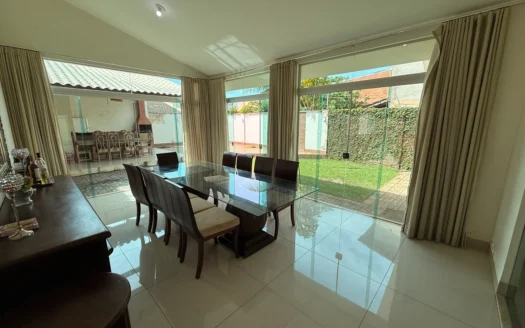 Casa com Energia Solar