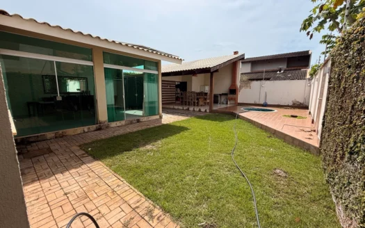 Casa com Energia Solar