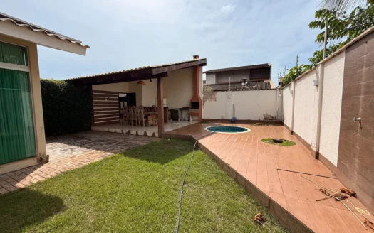 Casa com Energia Solar