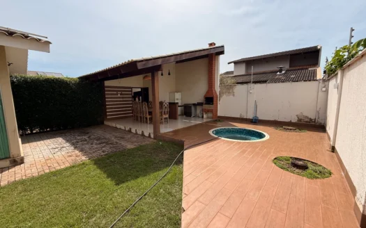 Casa com Energia Solar