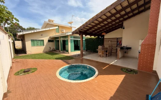 Casa com Energia Solar