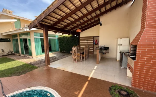 Casa com Energia Solar