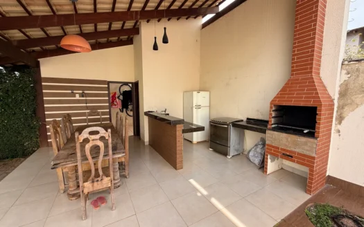 Casa com Energia Solar