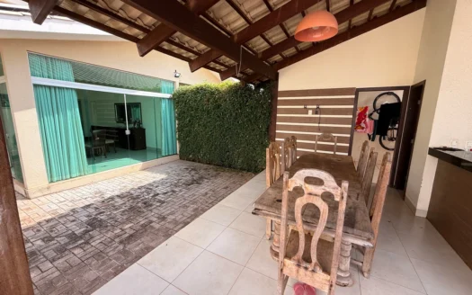 Casa com Energia Solar