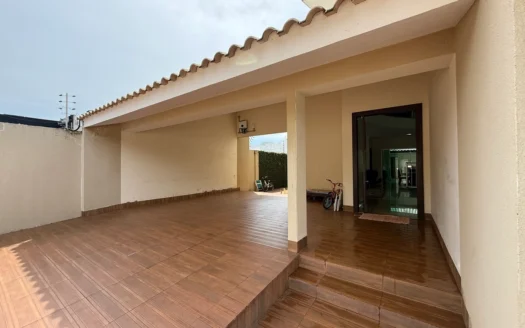 Casa com Energia Solar