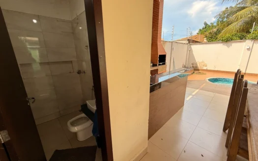 Casa com Energia Solar