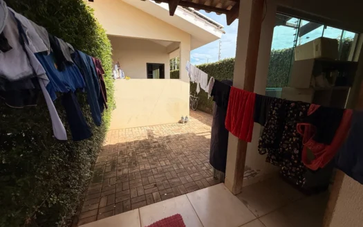 Casa com Energia Solar