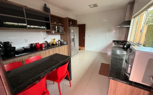 Casa com Energia Solar